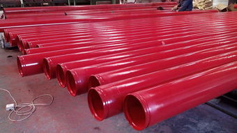 定制涂塑復合鋼管及管件的價格分析