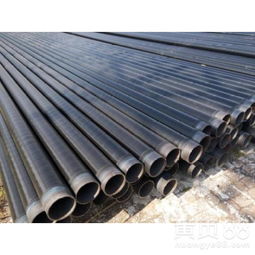 西雙版納TPEP防腐鋼管 卓越性能，守護(hù)管道安全